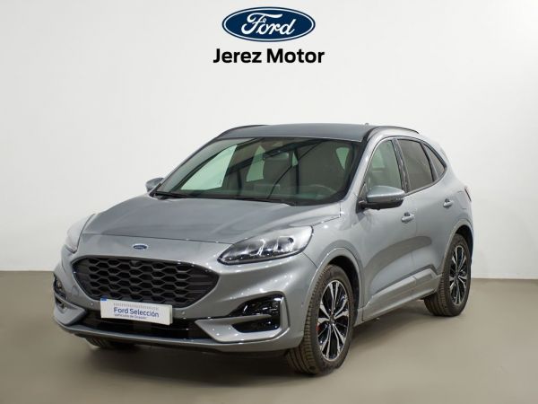 Ford Kuga 2.5 Duratec FHEV ST-Line 4x2 Aut.