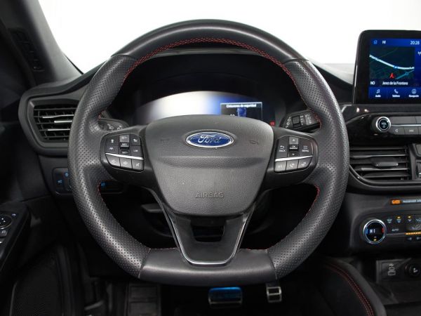 Ford Kuga 2.5 Duratec FHEV ST-Line 4x2 Aut.