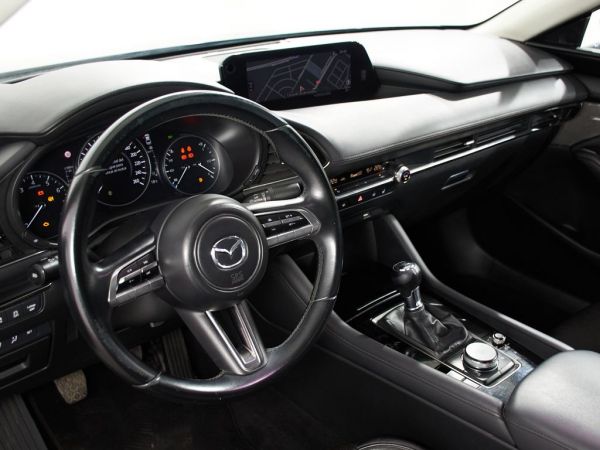 Mazda 3 Sedan 2.0 e-Skyactiv-G Zenith Safety Black 90kW