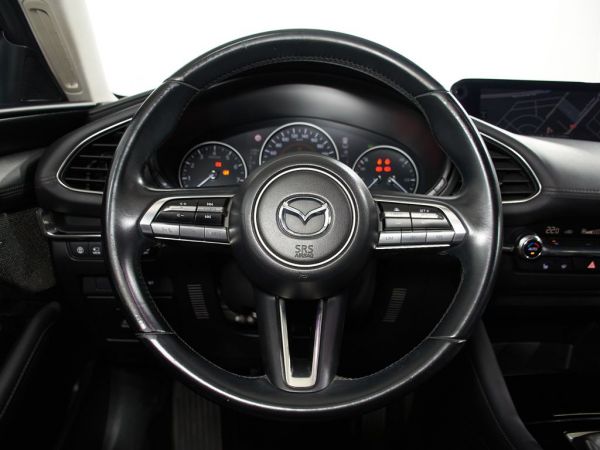 Mazda 3 Sedan 2.0 e-Skyactiv-G Zenith Safety Black 90kW