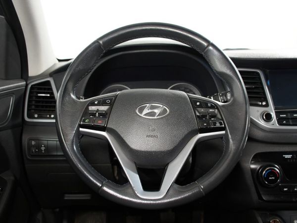 Hyundai Tucson 1.7CRDI BD Klass 4x2