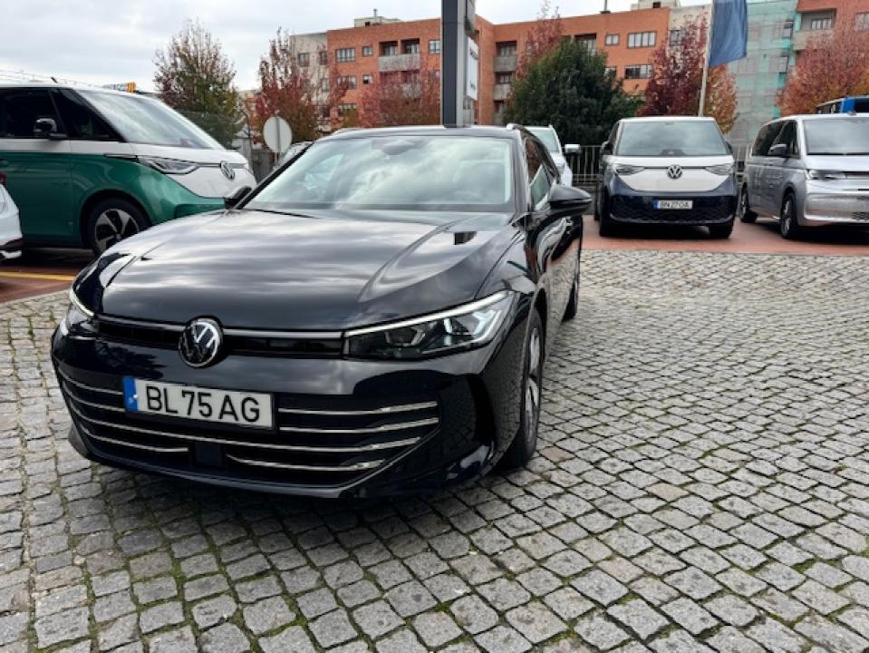 VW PASSAT VARIANT 2.0 TDI BUSINESS DSG