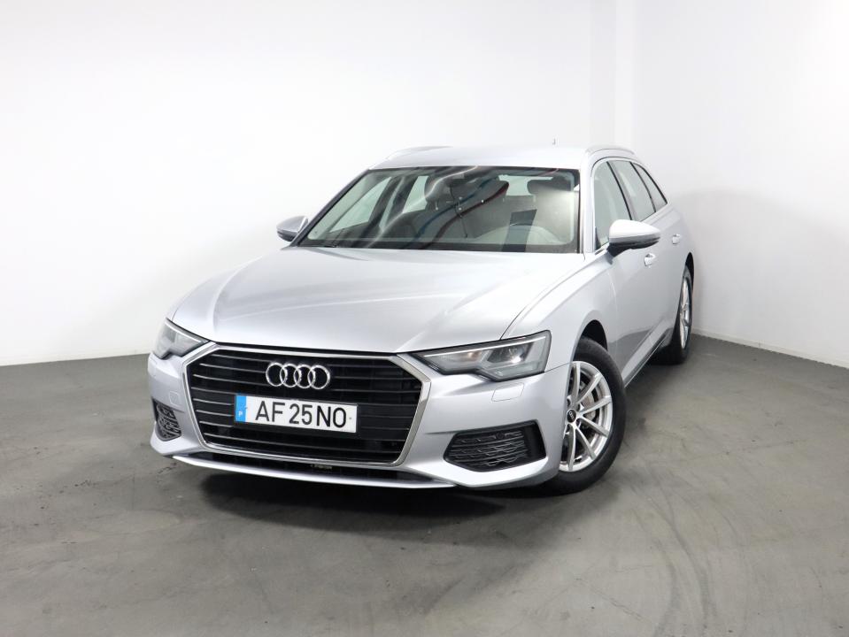 Audi A6 AVANT A.40 TDI S TRONIC