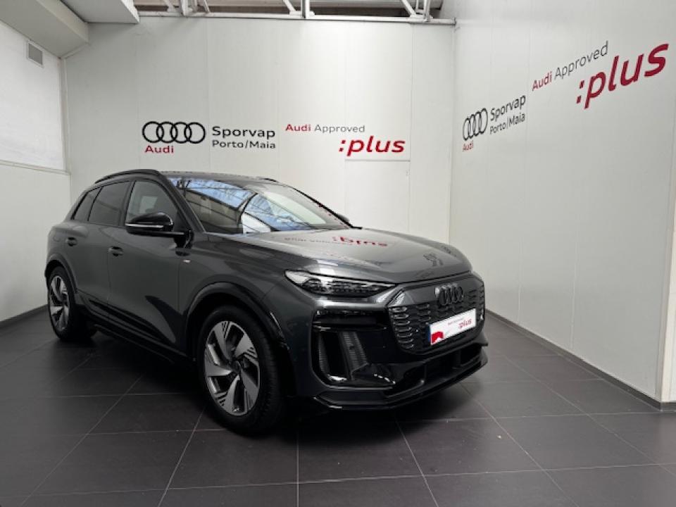 Audi Q6 E-TRON 100 KWH PERFORMANCE