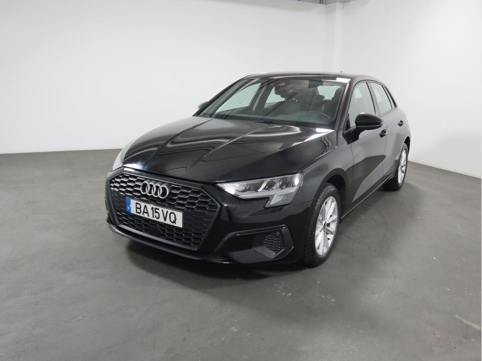 Audi A3 SPORTBACK 30 TDI ADVANCED