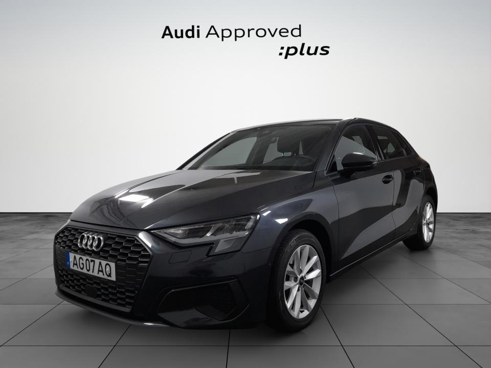 Audi A3 SPORTBACK 35 TFSI ADVANCED S TRONIC