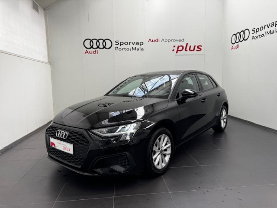 Audi A3 SPORTBACK 30 TDI ADVANCED