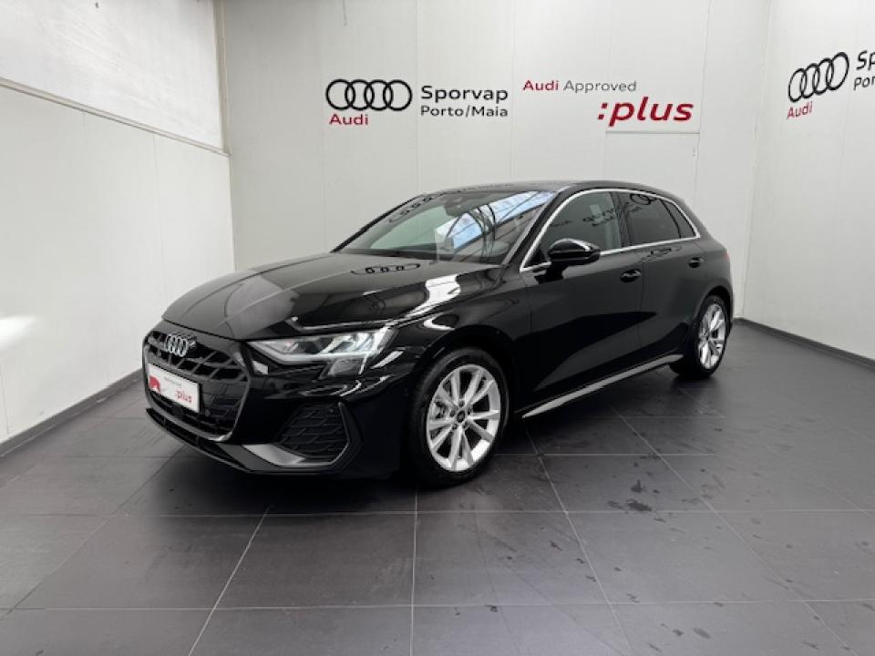 Audi A3 SPORTBACK 30 TDI S LINE