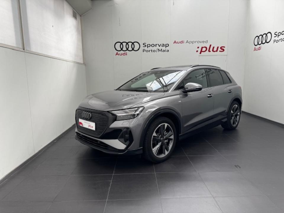Audi Q4 E-TRON 45 82 KWH