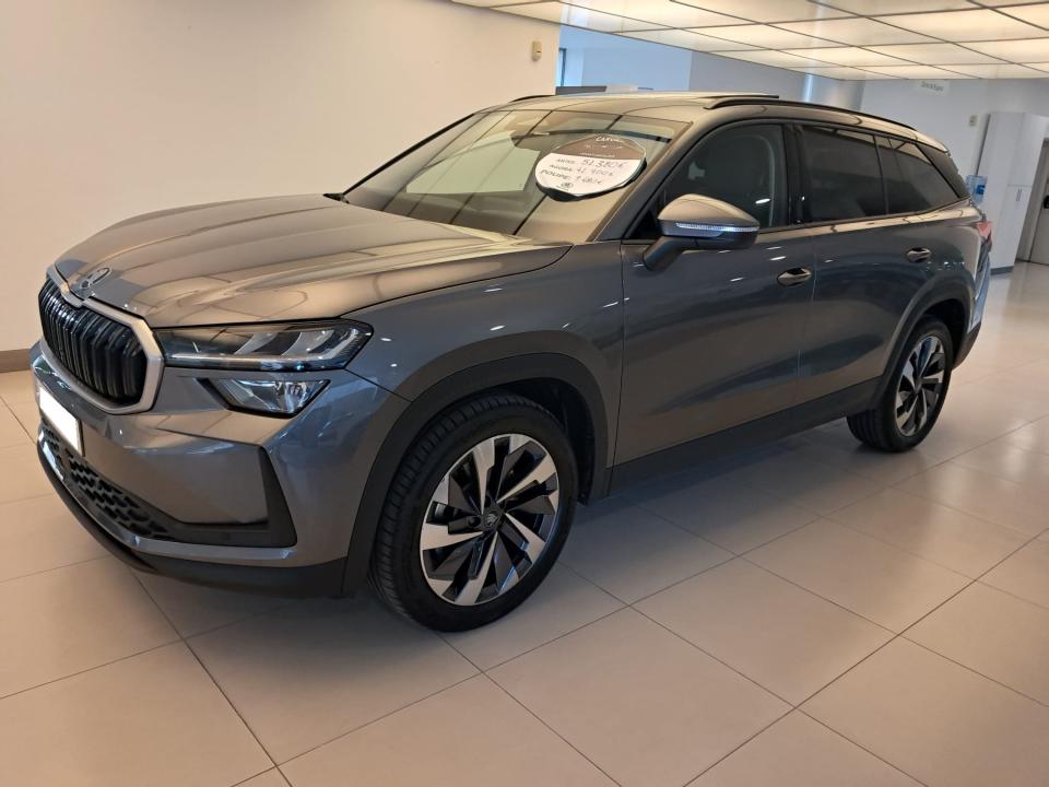 Škoda KAROQ 2.0 TDI STYLE