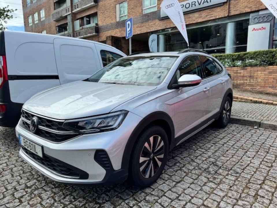 VW TAIGO 1.0 TSI LIFE