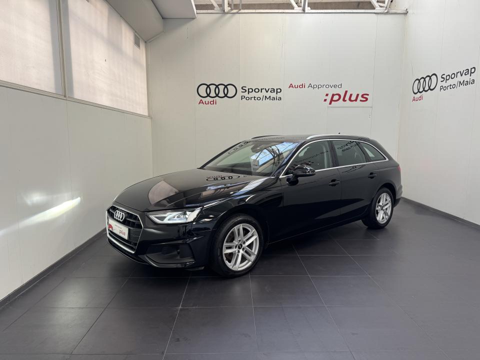 Audi A4 AVANT A.30 TDI S TRONIC