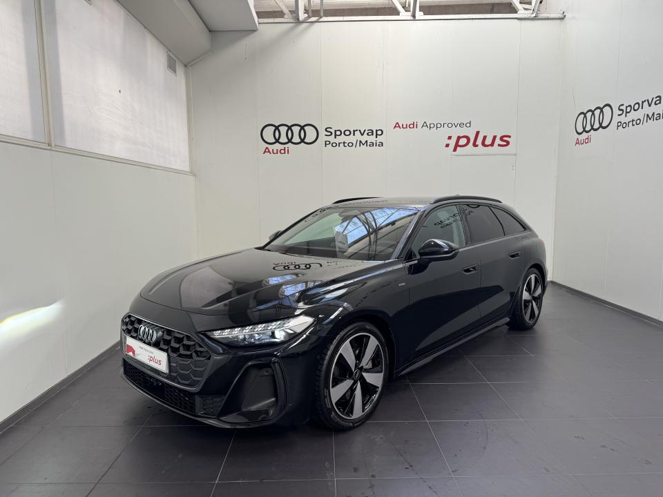 Audi A5 AVANT HIBRIDO E-HYBRID QUATTRO SE BUSINESS