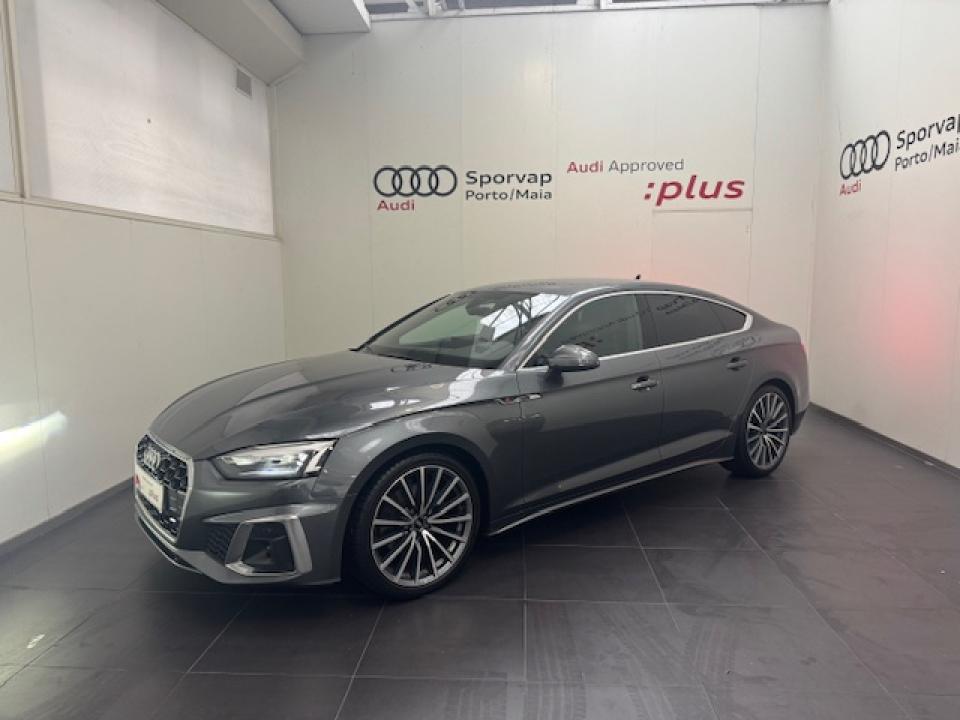 Audi A5 SPORTBACK 35 TDI S LINE S TRONIC