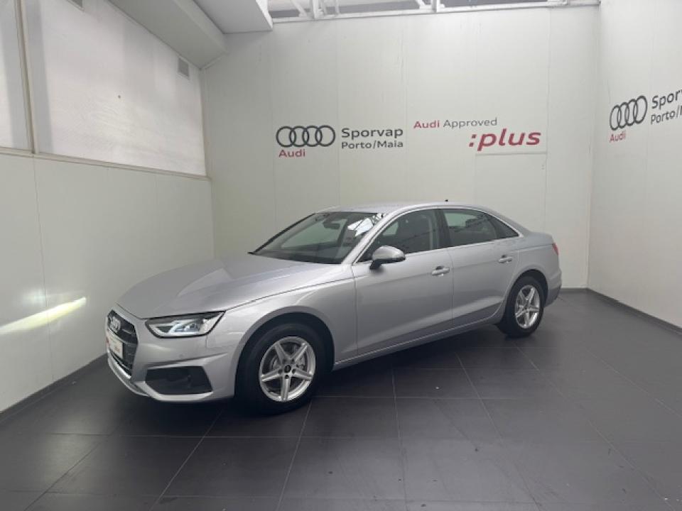 Audi A4 35 TDI ADVANCED S TRONIC
