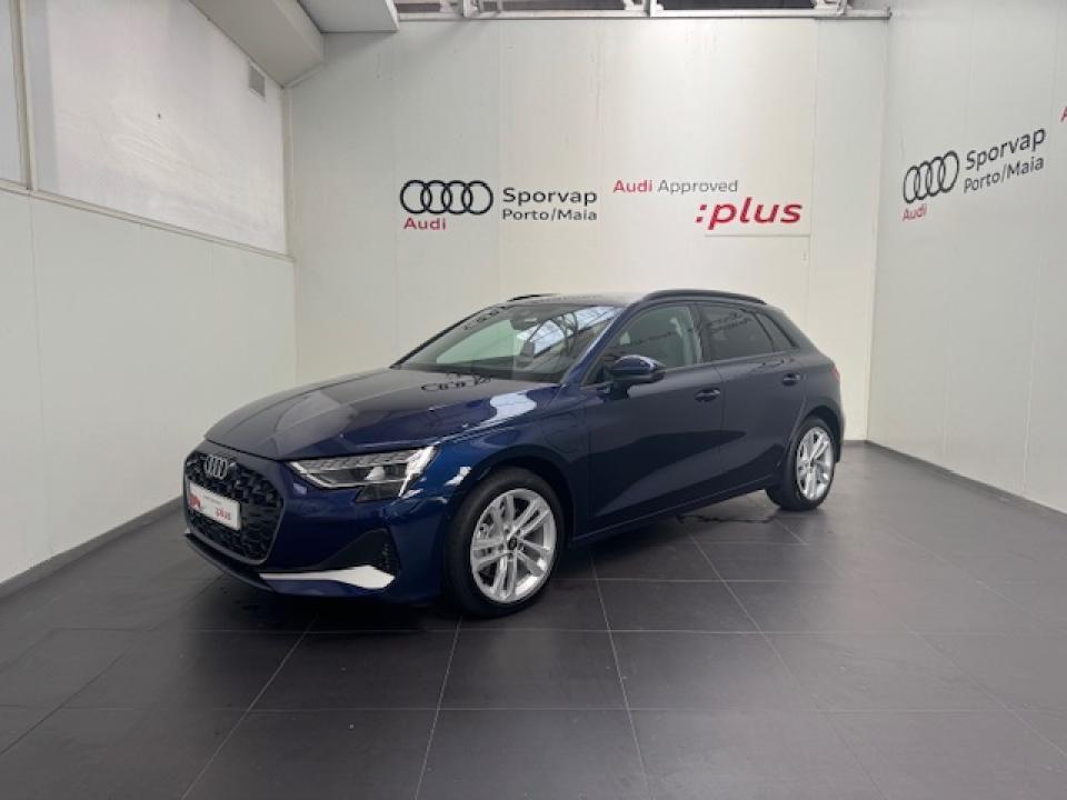 Audi A3 SPORTBACK HIBRIDO 40 TFSIE S LINE