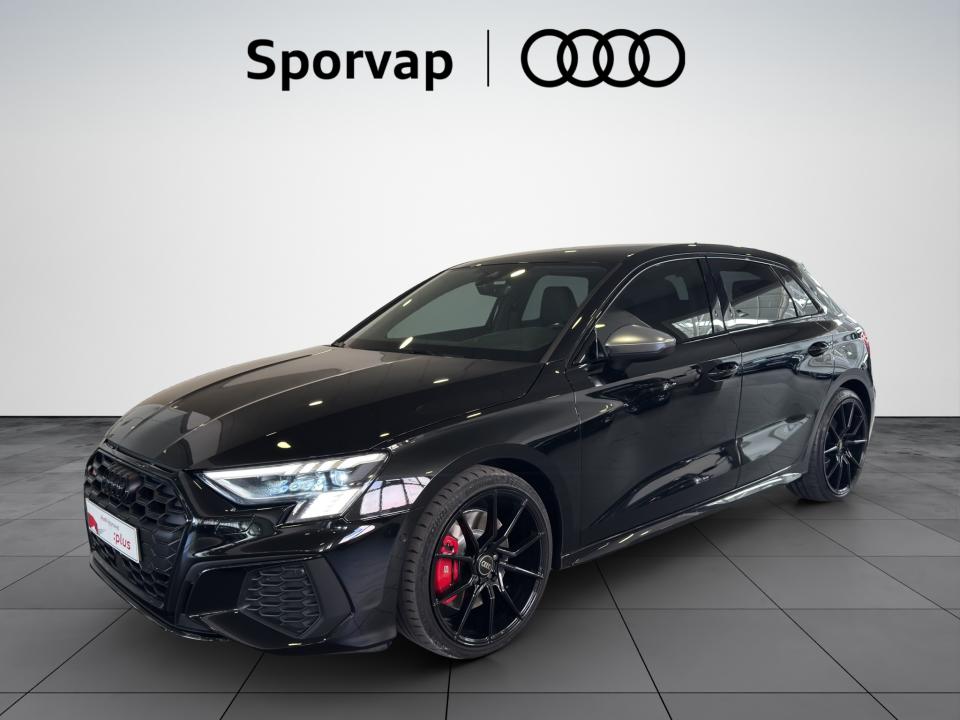 Audi A3 SPORTBACK S3 SB TFSI QUATTRO S TRONIC