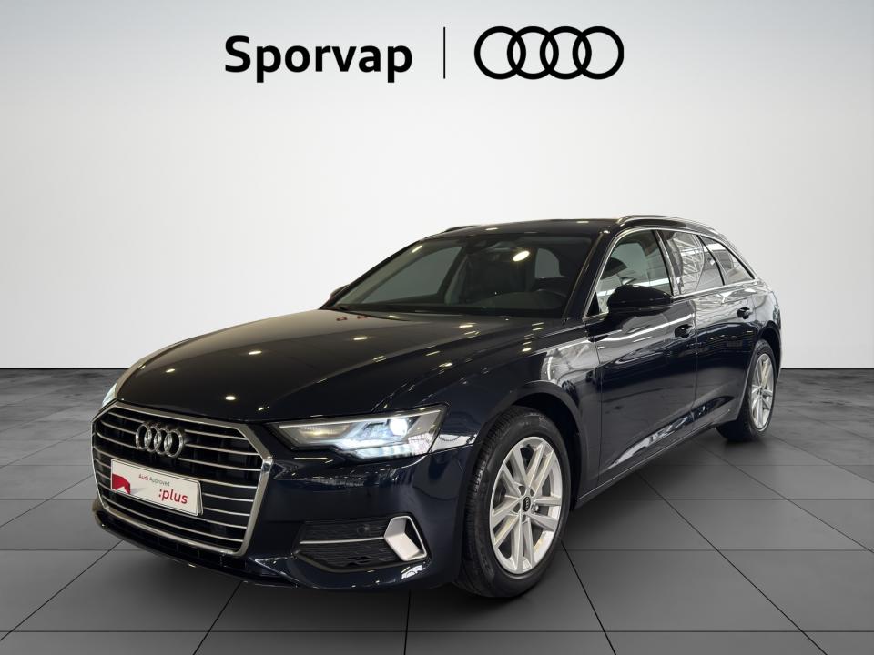 Audi A6 AVANT 40 TDI SPORT S TRONIC