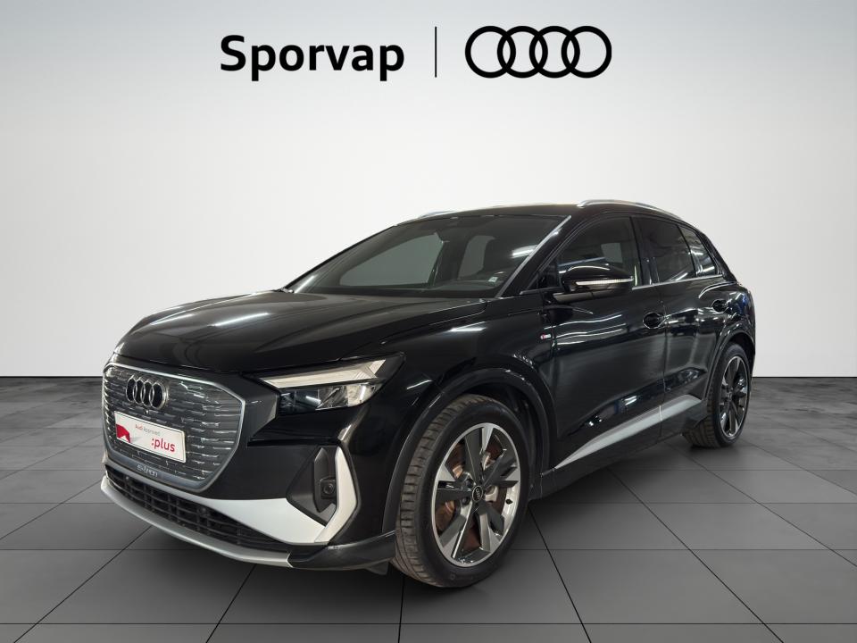 Audi Q4 E-TRON 45 82 KWH SE BUSINESS PLUS