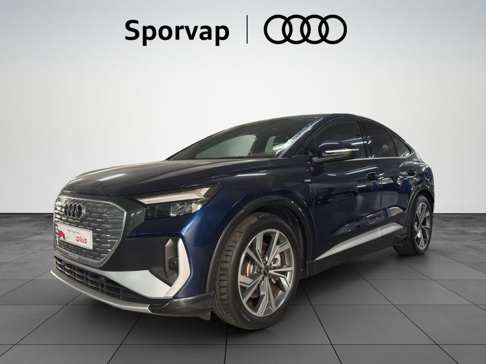 Audi Q4 SPORTBACK E-TRON 45 82 KWH SE BUSINESS PLUS