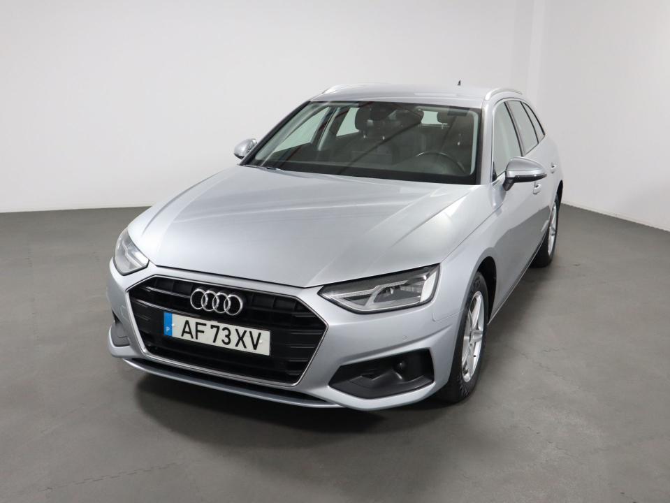 Audi A4 35 TDI S TRONIC