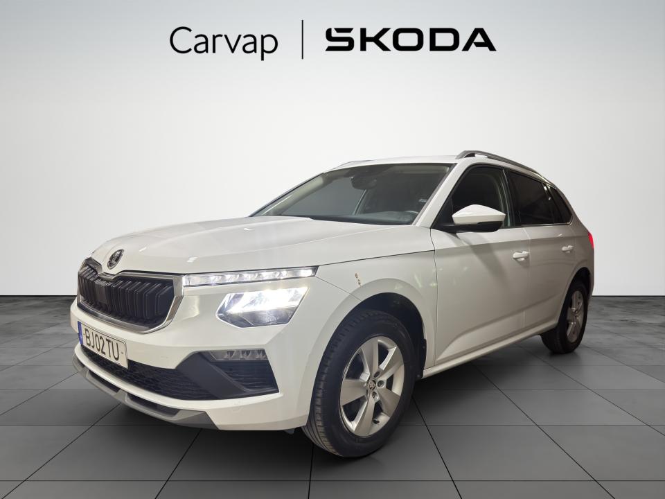 Škoda KAMIQ 1.0 TSI AMBITION DSG