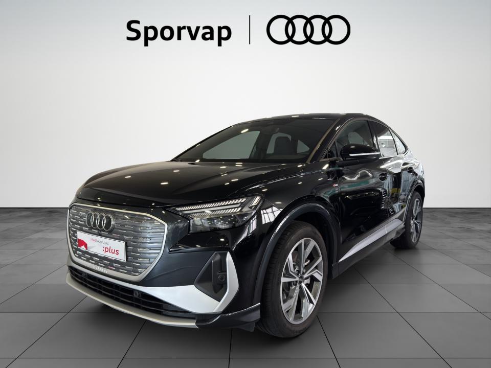 Audi Q4 E-TRON 45 82 KWH SE BUSINESS PLUS