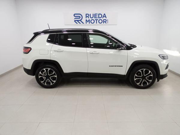 Jeep Compass 1.3 Gse T4 96kW (130CV) Limited MT FWD