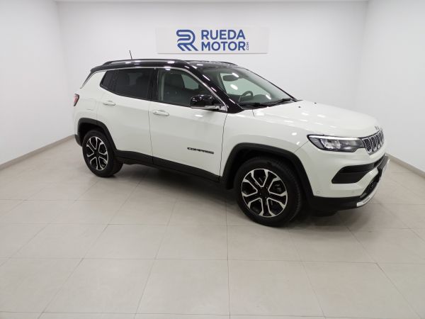 Jeep Compass 1.3 Gse T4 96kW (130CV) Limited MT FWD