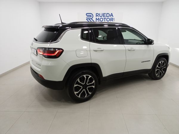 Jeep Compass 1.3 Gse T4 96kW (130CV) Limited MT FWD