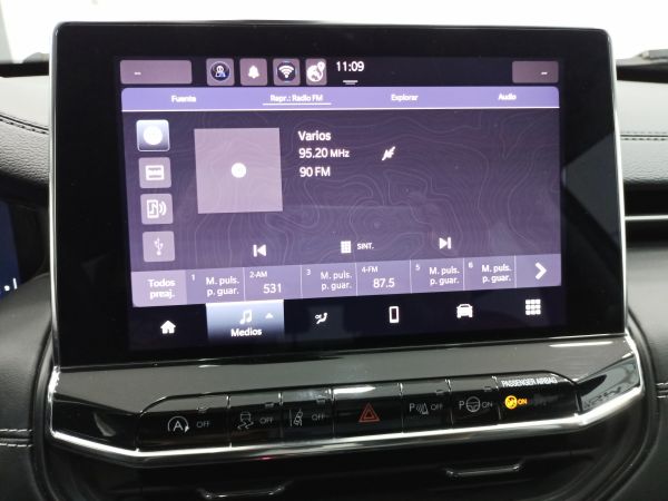 Jeep Compass 1.3 Gse T4 96kW (130CV) Limited MT FWD