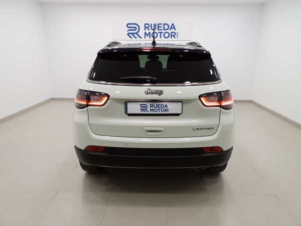 Jeep Compass 1.3 Gse T4 96kW (130CV) Limited MT FWD