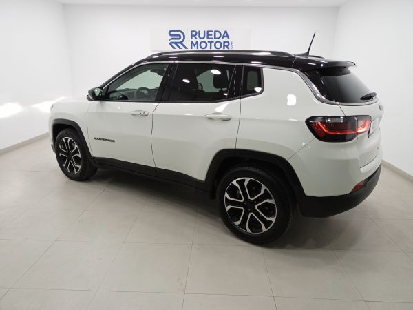Jeep Compass 1.3 Gse T4 96kW (130CV) Limited MT FWD