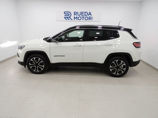 Jeep Compass 1.3 Gse T4 96kW (130CV) Limited MT FWD