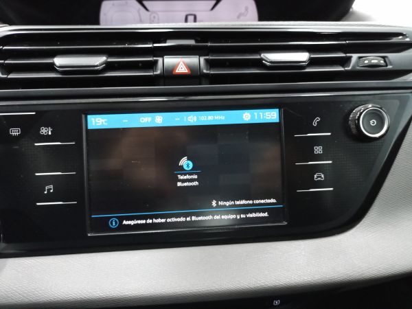 Citroen C4 Picasso PureTech 96KW (130CV) S&S 6v Feel
