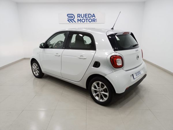 Smart Forfour 52 Edition 1