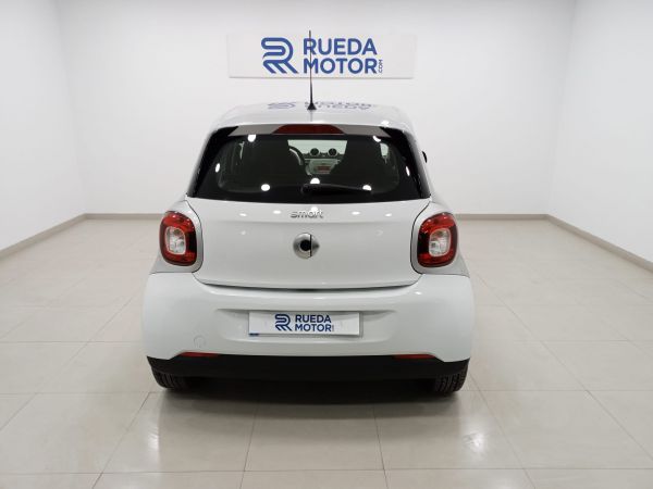 Smart Forfour 52 Edition 1