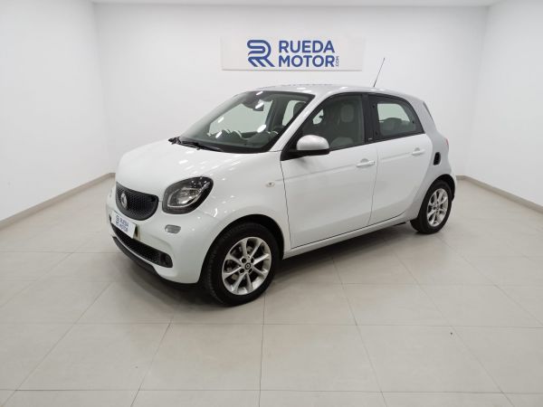 Smart Forfour 52 Edition 1