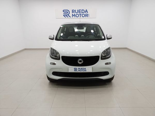 Smart Forfour 52 Edition 1