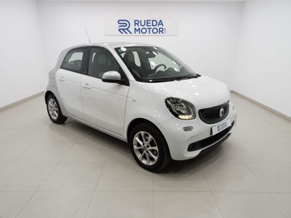 Smart Forfour 52 Edition 1