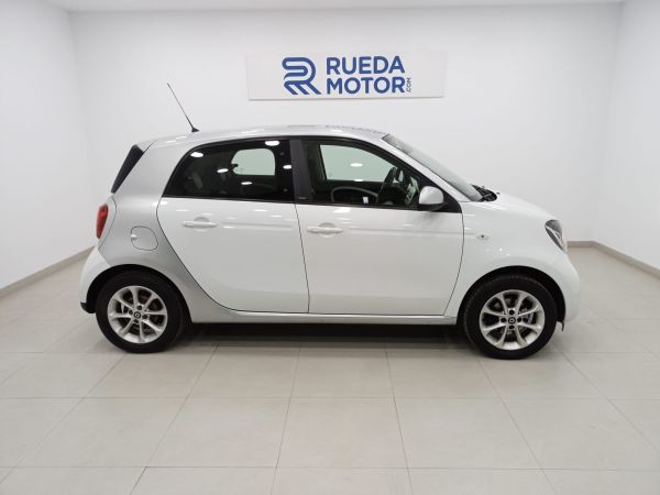 Smart Forfour 52 Edition 1