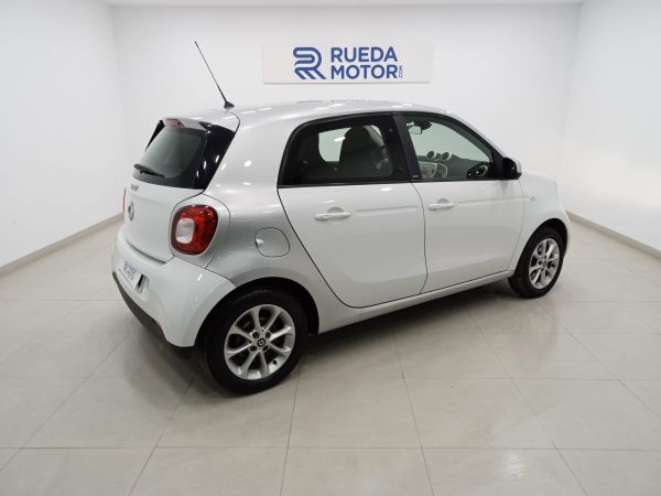 Smart Forfour 52 Edition 1