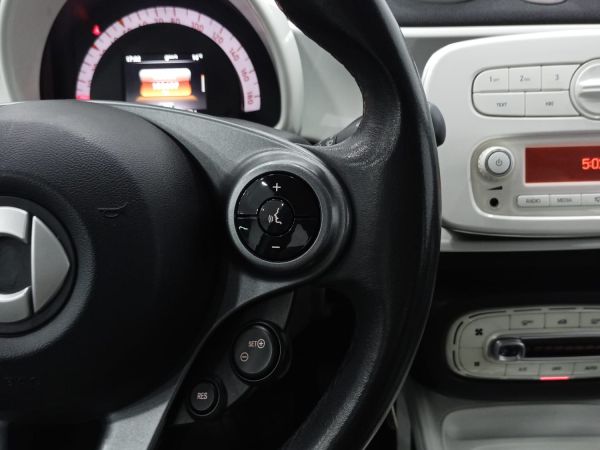 Smart Forfour 52 Edition 1