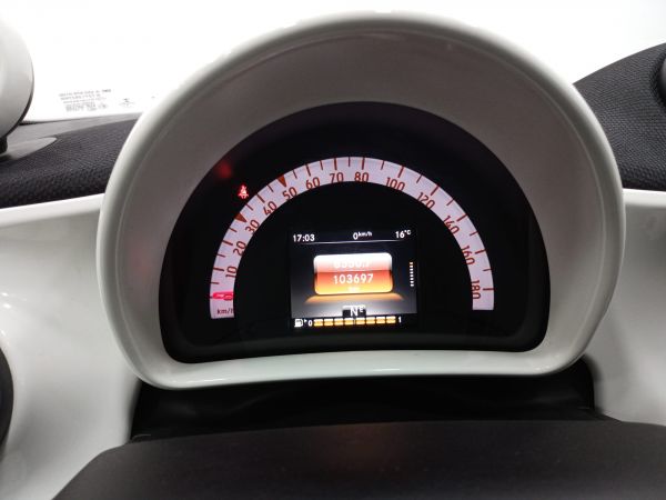 Smart Forfour 52 Edition 1
