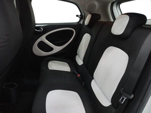 Smart Forfour 52 Edition 1
