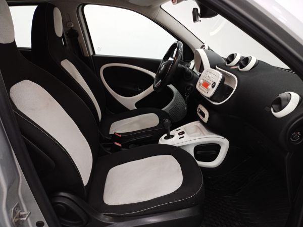 Smart Forfour 52 Edition 1