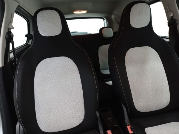 Smart Forfour 52 Edition 1
