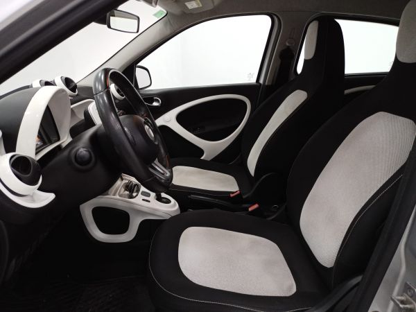 Smart Forfour 52 Edition 1