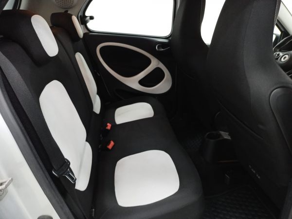Smart Forfour 52 Edition 1