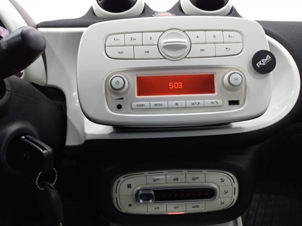 Smart Forfour 52 Edition 1